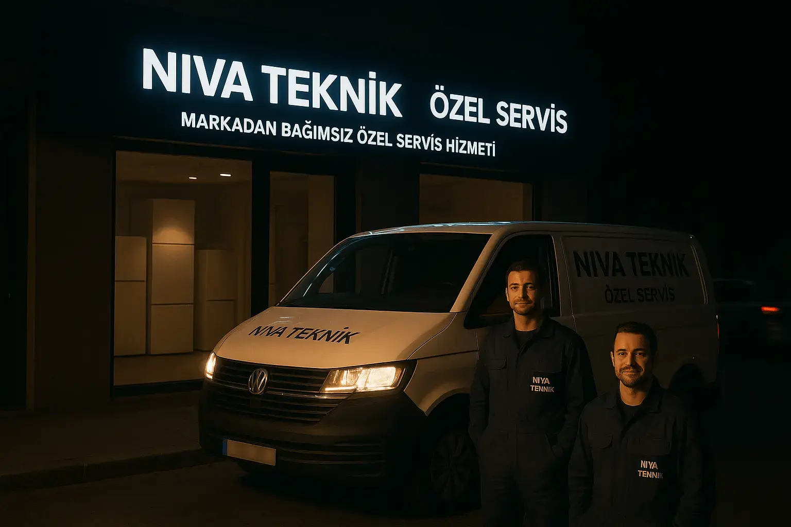 Denizli TV Servisi Hakkımızda Görseli