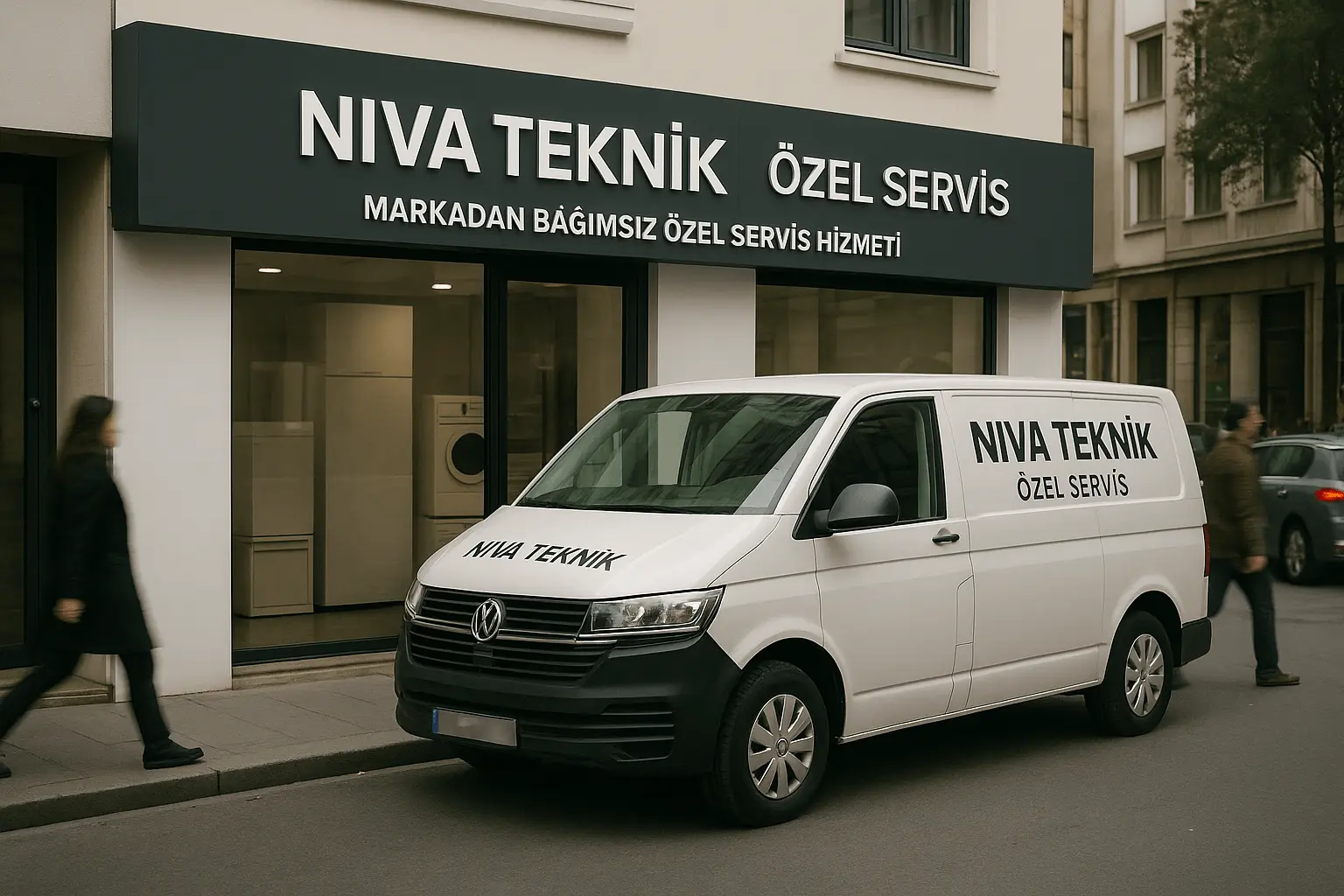 Denizli TV Servisi Teknisyen Görseli